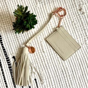 Steve Madden Key Chain wallet card holder …